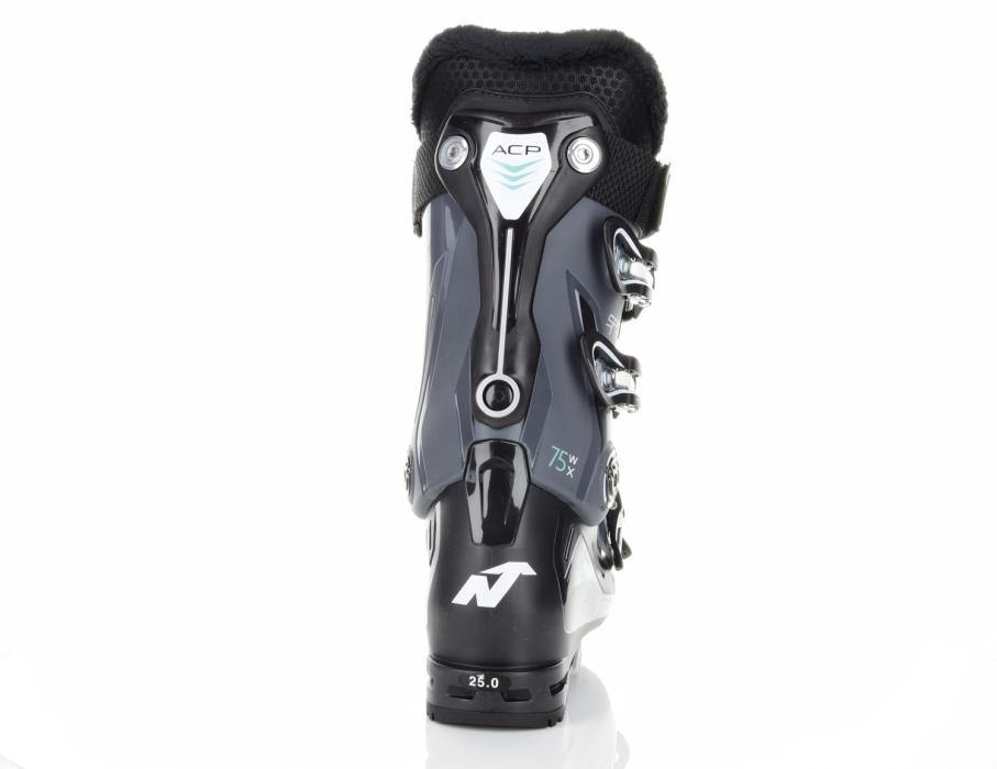 Nordica SPORTMACHINE 3 75 X W (GW), ženske pancerice, crna